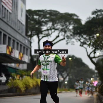 Runner Photo 8650712