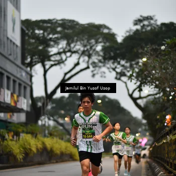 Runner Photo 8650713
