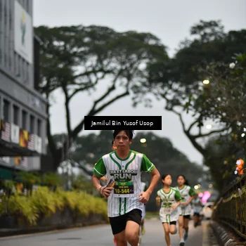 Runner Photo 8650715