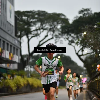 Runner Photo 8650716