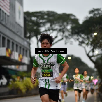 Runner Photo 8650717