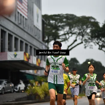 Runner Photo 8650718