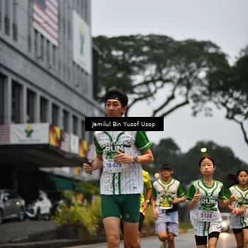 Runner Photo 8650719