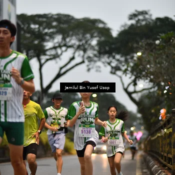 Runner Photo 8650720