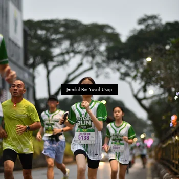 Runner Photo 8650721