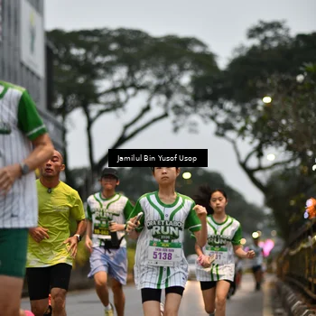 Runner Photo 8650722