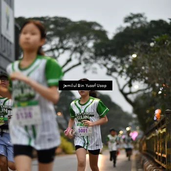 Runner Photo 8650723