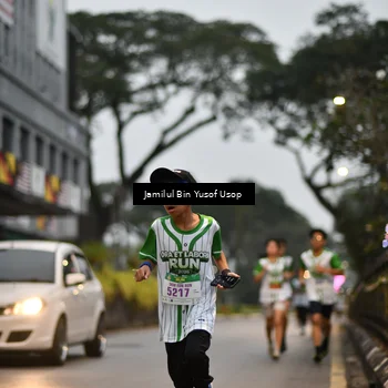 Runner Photo 8650724