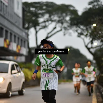 Runner Photo 8650725