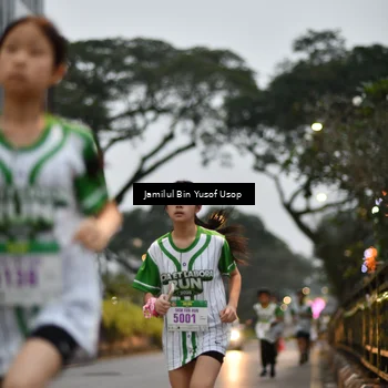 Runner Photo 8650727
