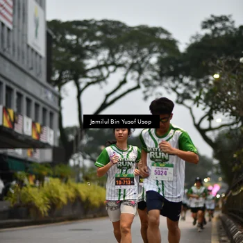 Runner Photo 8650729