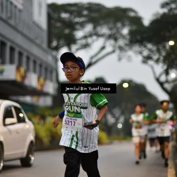 Runner Photo 8650730