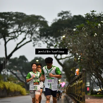 Runner Photo 8650731