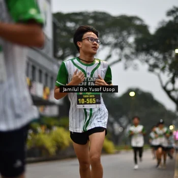 Runner Photo 8650732