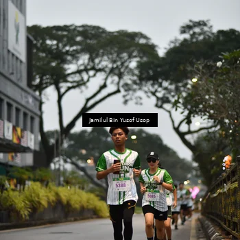 Runner Photo 8650735