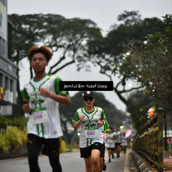 Runner Photo 8650736