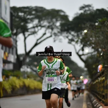 Runner Photo 8650740