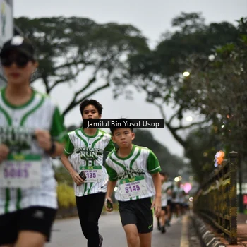 Runner Photo 8650743