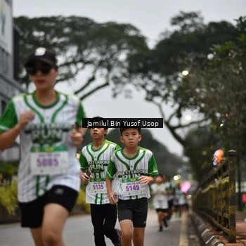 Runner Photo 8650745