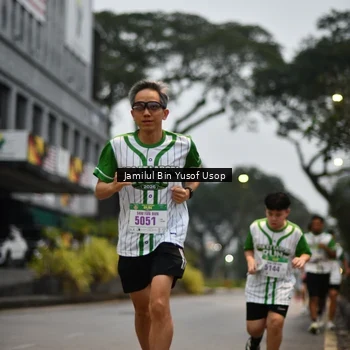 Runner Photo 8650748
