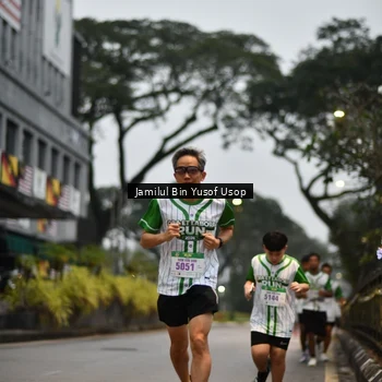 Runner Photo 8650750
