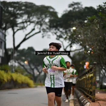 Runner Photo 8650751