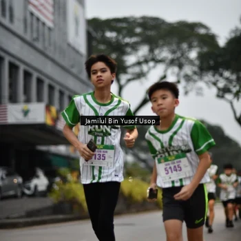 Runner Photo 8650753