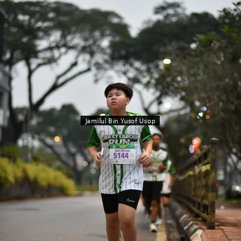 Runner Photo 8650754