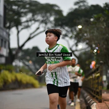 Runner Photo 8650755