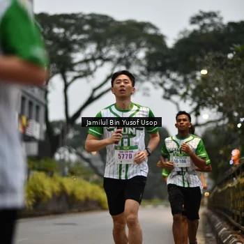 Runner Photo 8650756