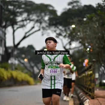 Runner Photo 8650758