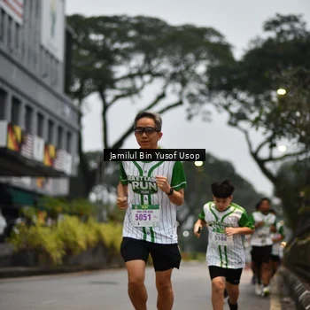 Runner Photo 8650759