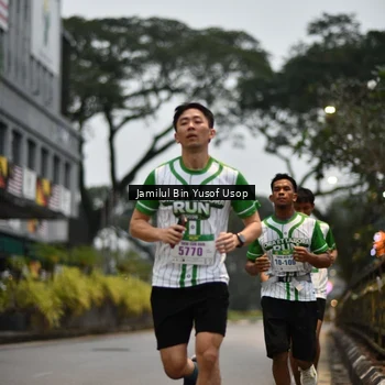 Runner Photo 8650760