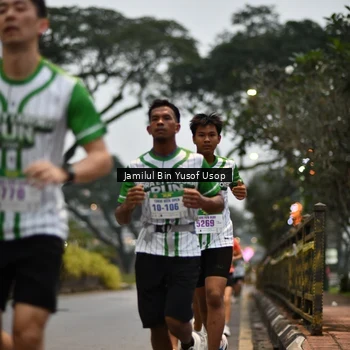 Runner Photo 8650761