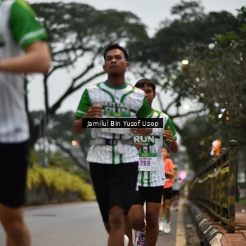 Runner Photo 8650762