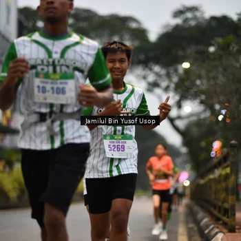 Runner Photo 8650764