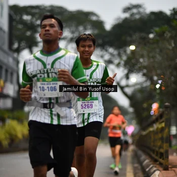 Runner Photo 8650766