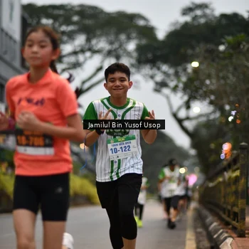 Runner Photo 8650767