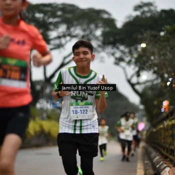 Runner Photo 8650769