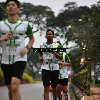 Runner Photo 8650770
