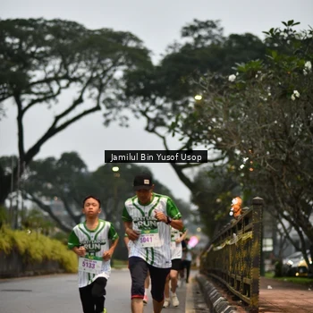 Runner Photo 8650773