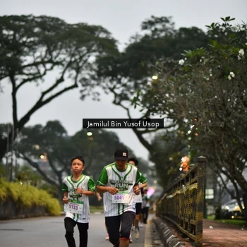 Runner Photo 8650774