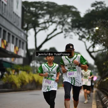 Runner Photo 8650775
