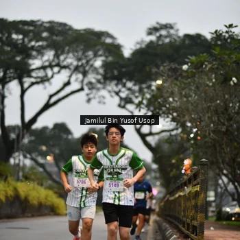 Runner Photo 8650777