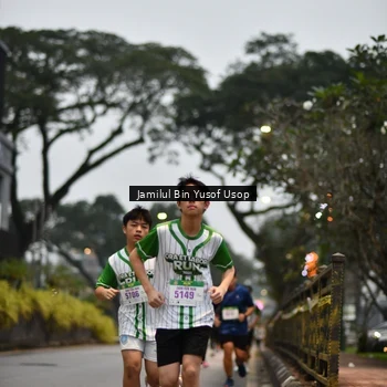 Runner Photo 8650778