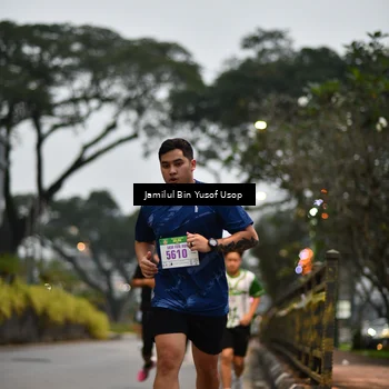 Runner Photo 8650781