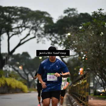 Runner Photo 8650782