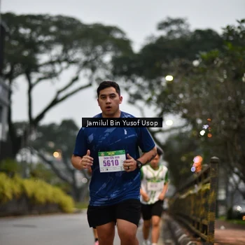 Runner Photo 8650785