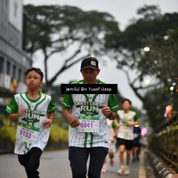 Runner Photo 8650786