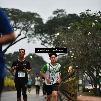 Runner Photo 8650787